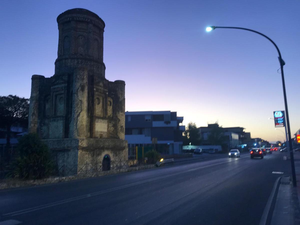 B&B La Conocchia Curti エクステリア 写真