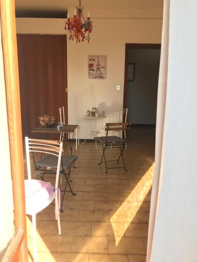 B&B La Conocchia Curti エクステリア 写真