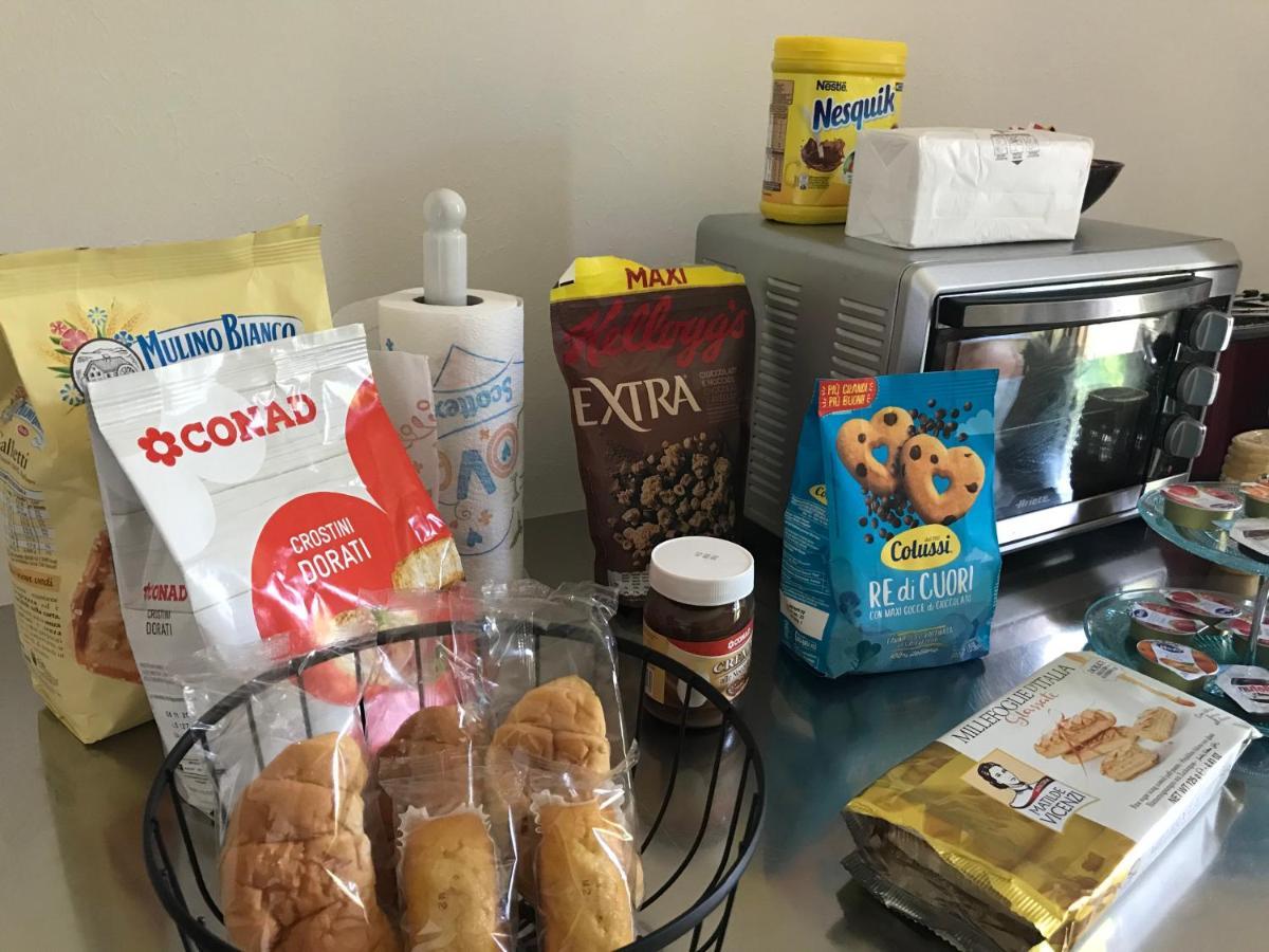 B&B La Conocchia Curti エクステリア 写真