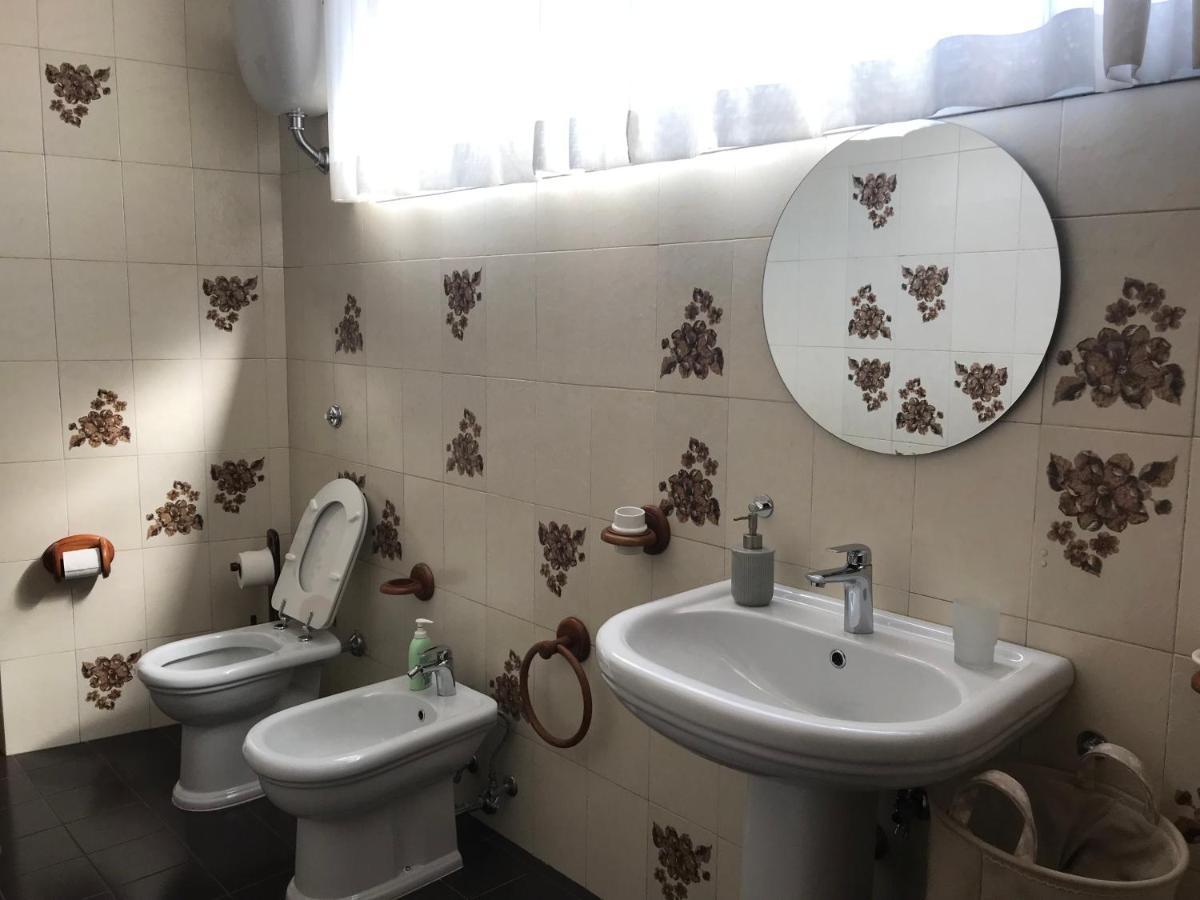B&B La Conocchia Curti エクステリア 写真