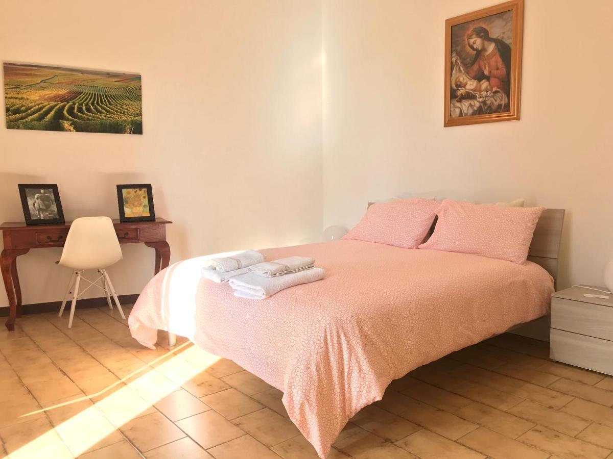B&B La Conocchia Curti エクステリア 写真